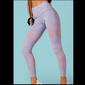 Lorna Jane Vent Full Length Leggings NWT